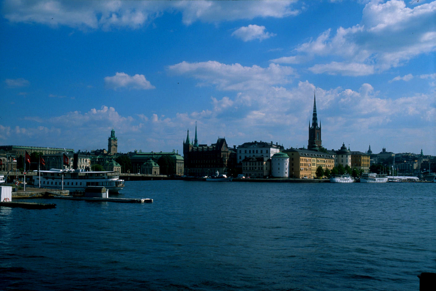 Stockholm. Foto: Pål Stagnes