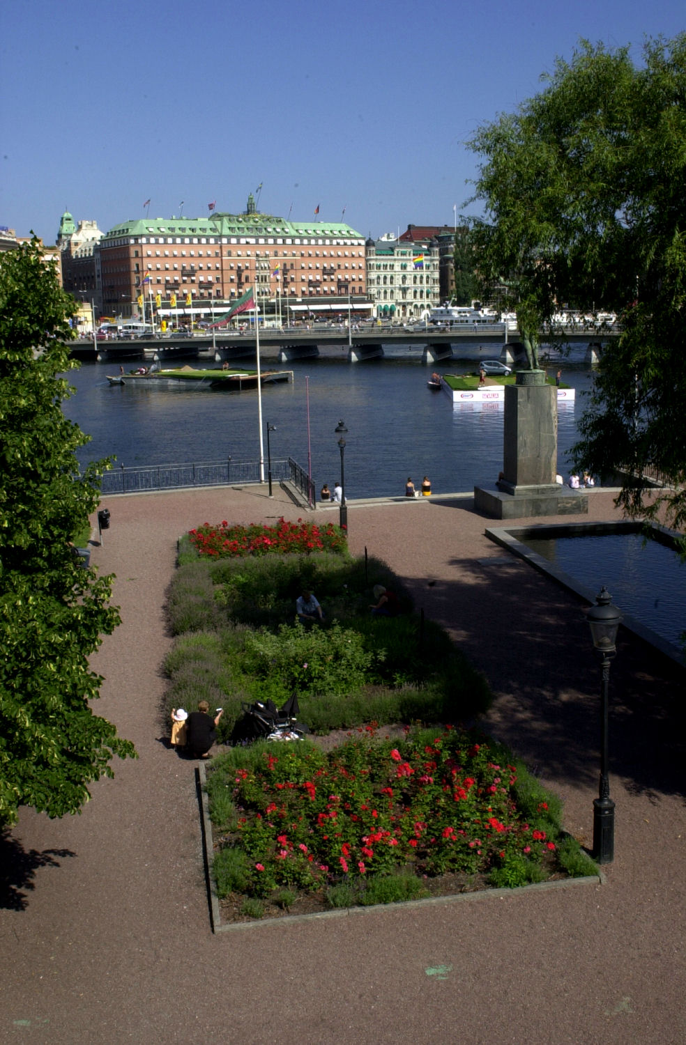 Stockholm. Photo: Pål Stagnes