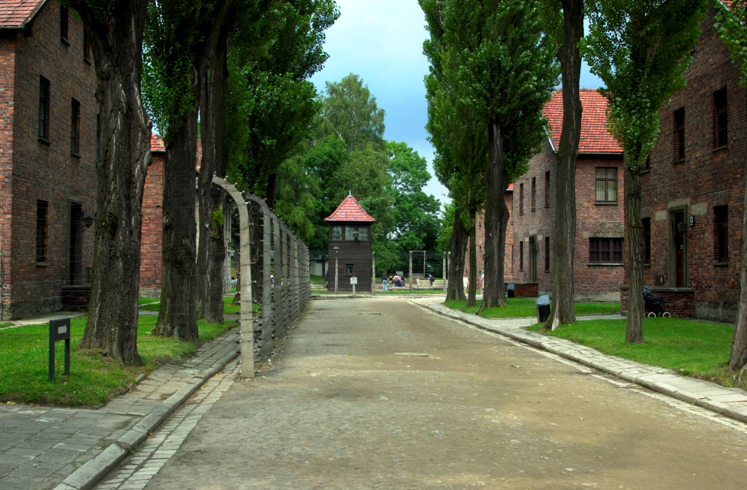 Auschwitz. Foto: Pål Stagnes
