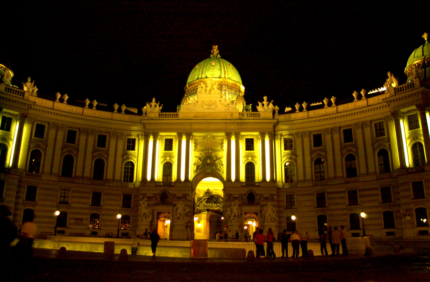 Vienna. Photo: Pål Stagnes
