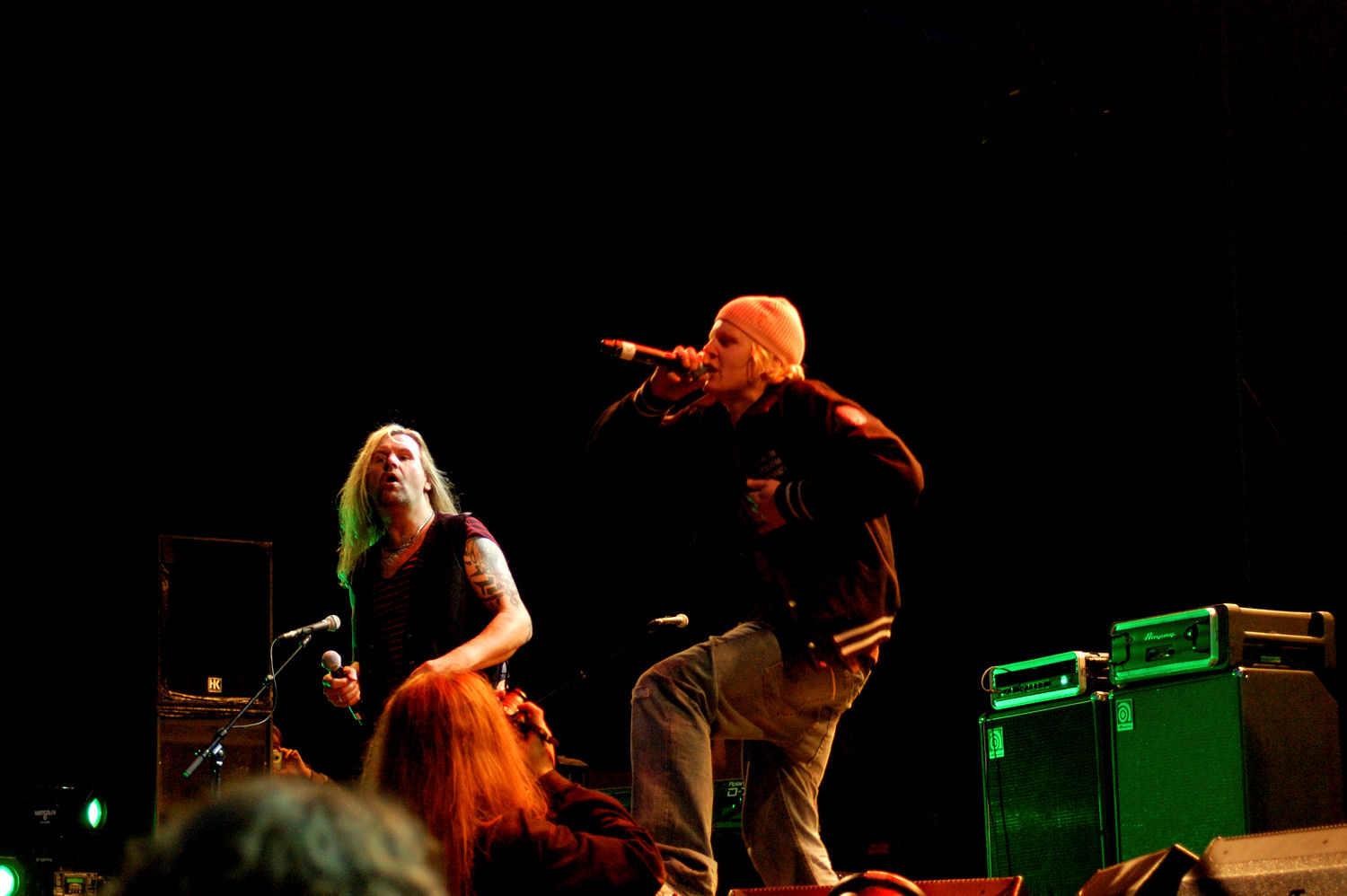 Granittrock 2006. Foto: Pål Stagnes