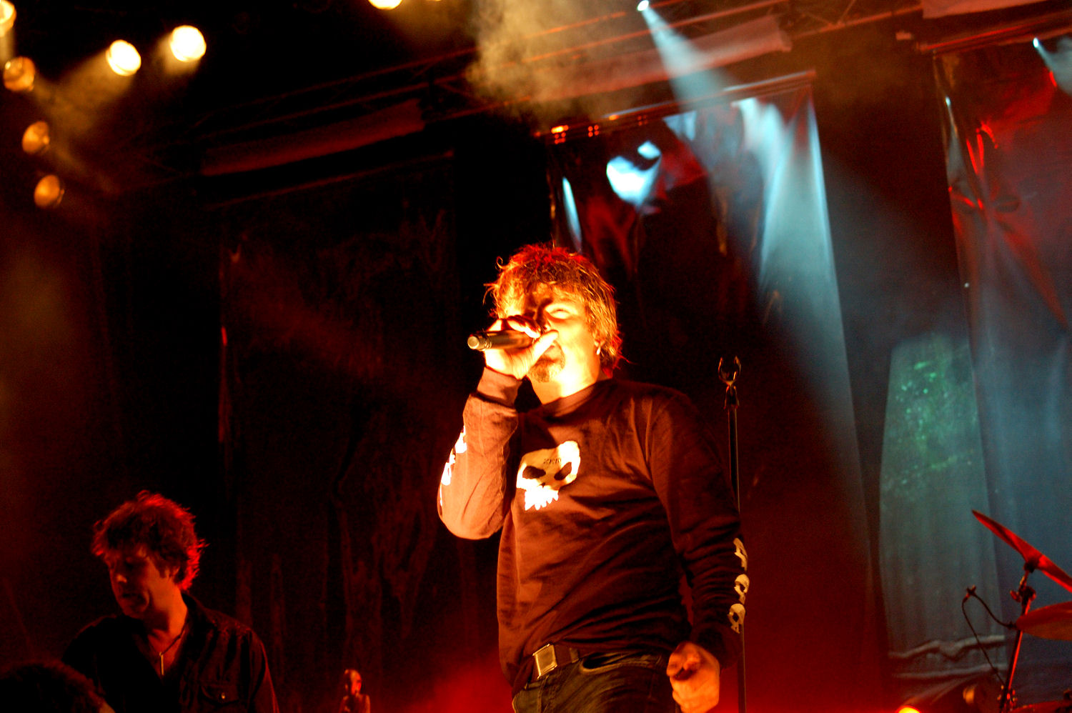 Granittrock 2006. Photo: Pål Stagnes