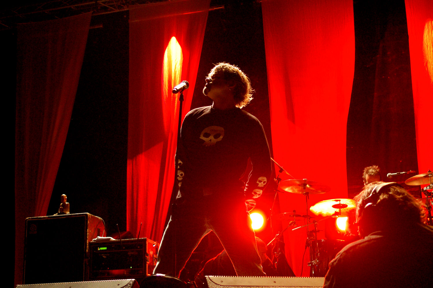 Granittrock 2006. Photo: Pål Stagnes