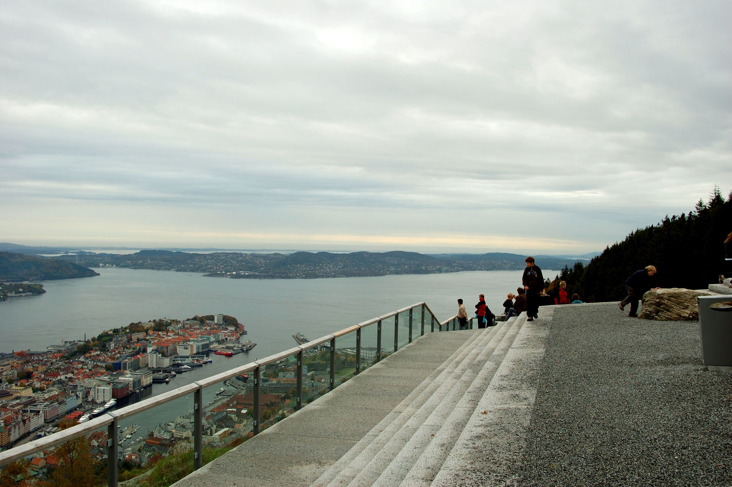 Bergen. Photo: Pål Stagnes