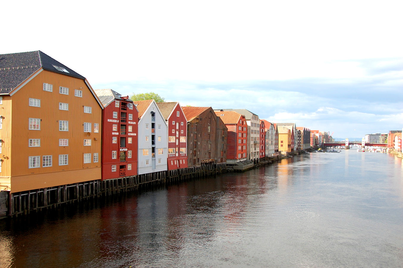 Trondheim. Foto: Pål Stagnes