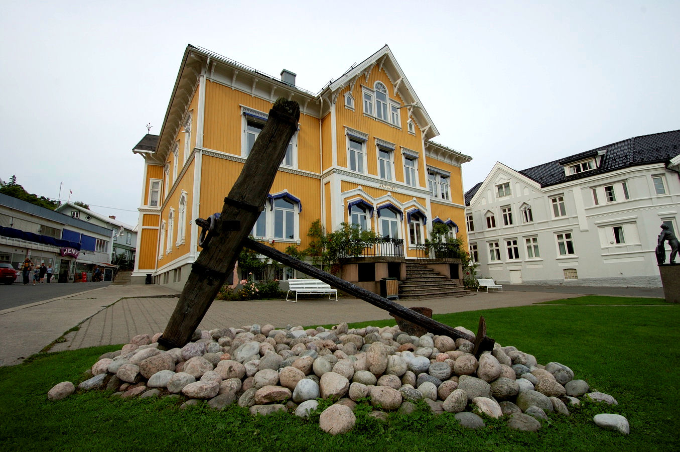 Kragerø. Foto: Pål Stagnes