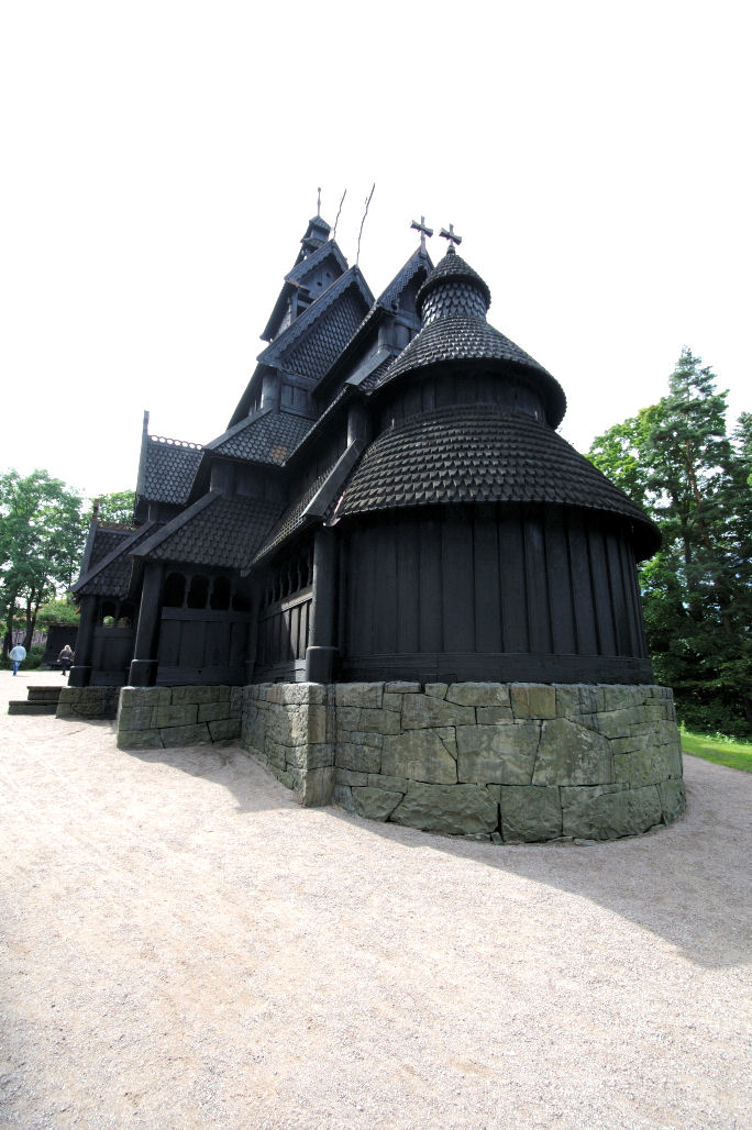 Norsk Folkemuseum. Foto: Pål Stagnes