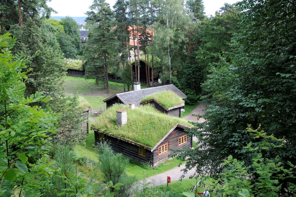 Norsk Folkemuseum. Foto: Pål Stagnes