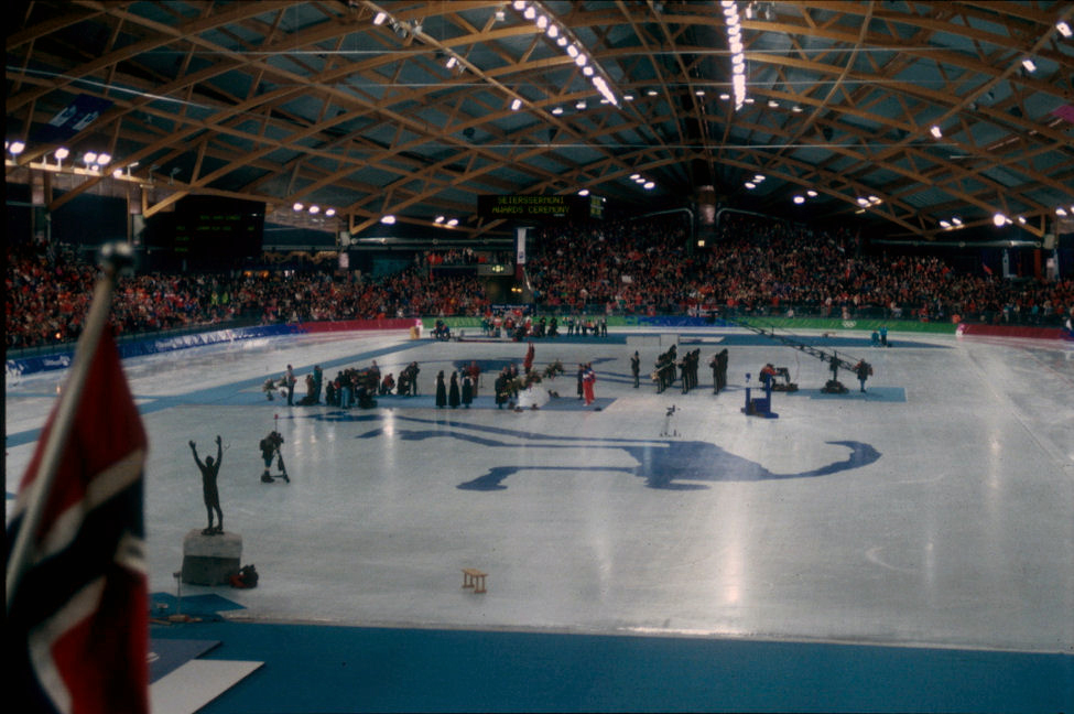 OL på Lillehammer. Foto: Pål Stagnes
